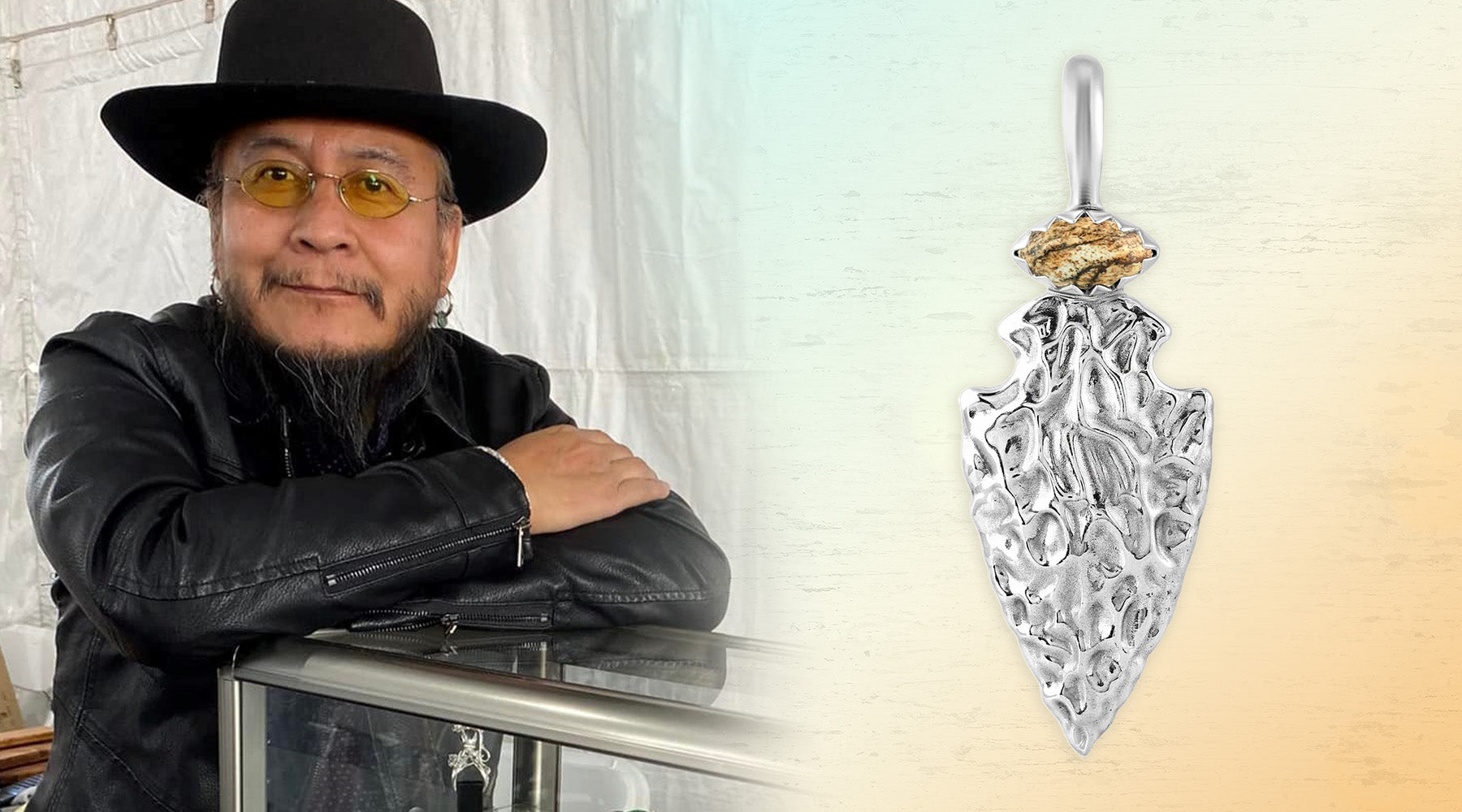 Artistic Storytelling ~ The Inspiring Designs of Navajo Artist