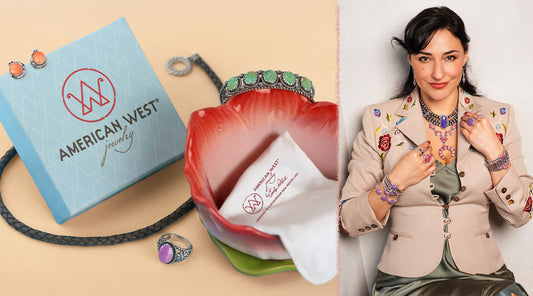 How to Care for Your Sterling Silver Jewelry & Gemstone Treasures