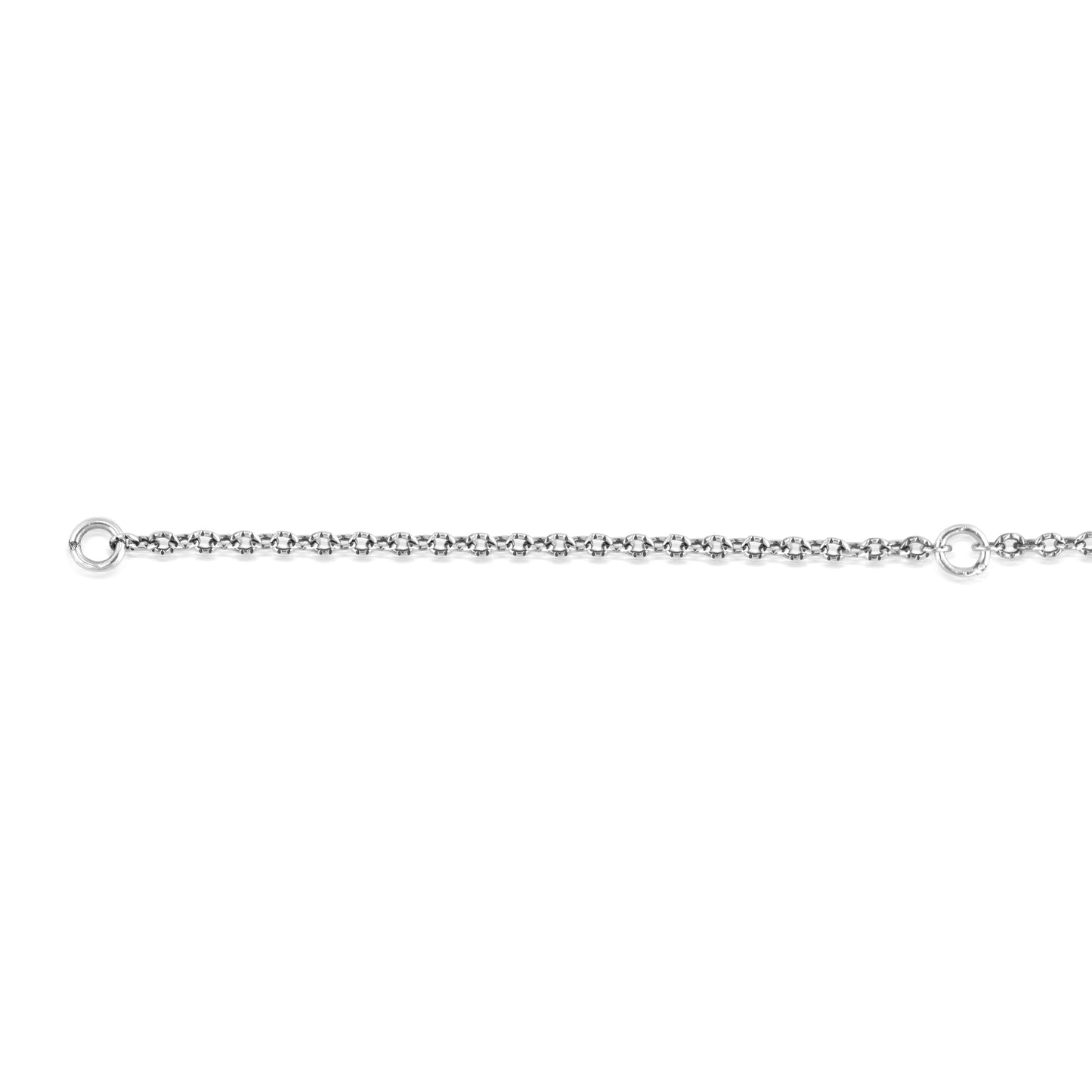 Sterling Silver Rhodonite Turtle Design Pendant Necklace, 16-19 Inches