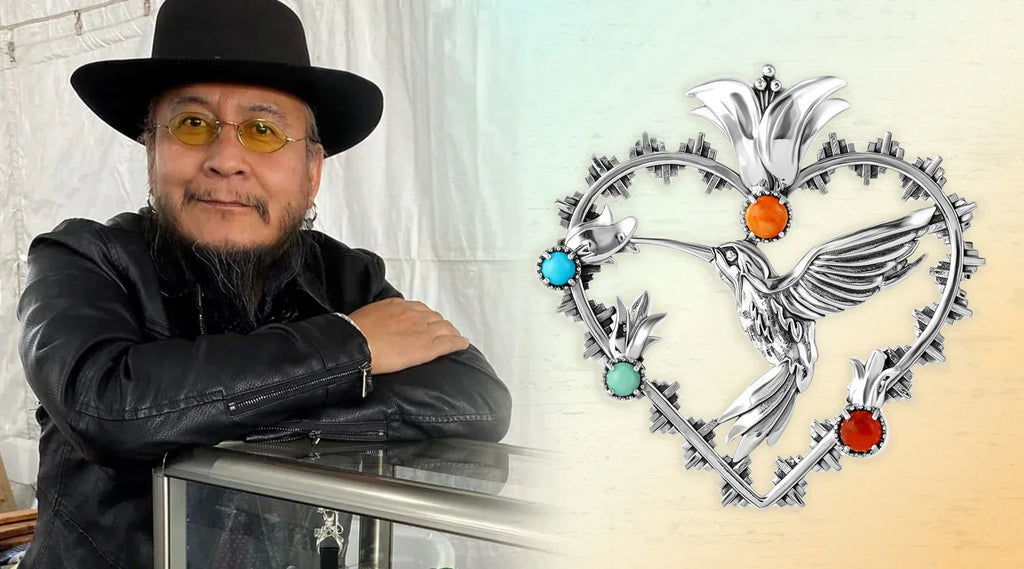 Artistic Storytelling ~ The Inspiring Designs of Navajo Artist Fritz Casuse