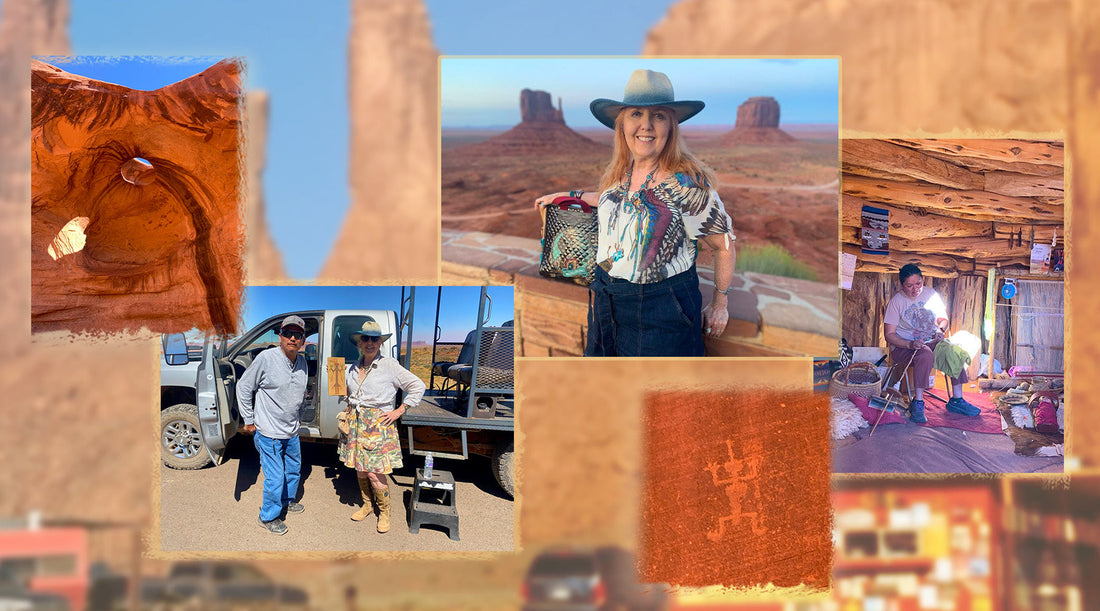 Laura’s Monumental Visit to the Southwest!