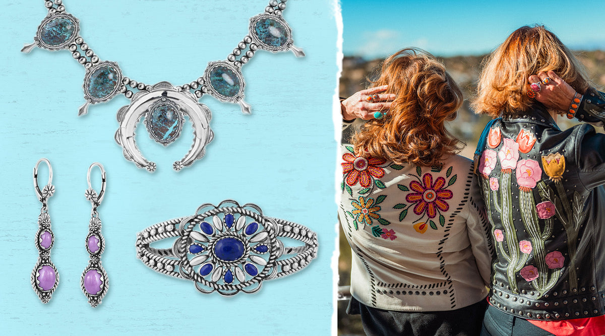 Bring Your Style to Life with Spring Jewelry – American West Jewelry