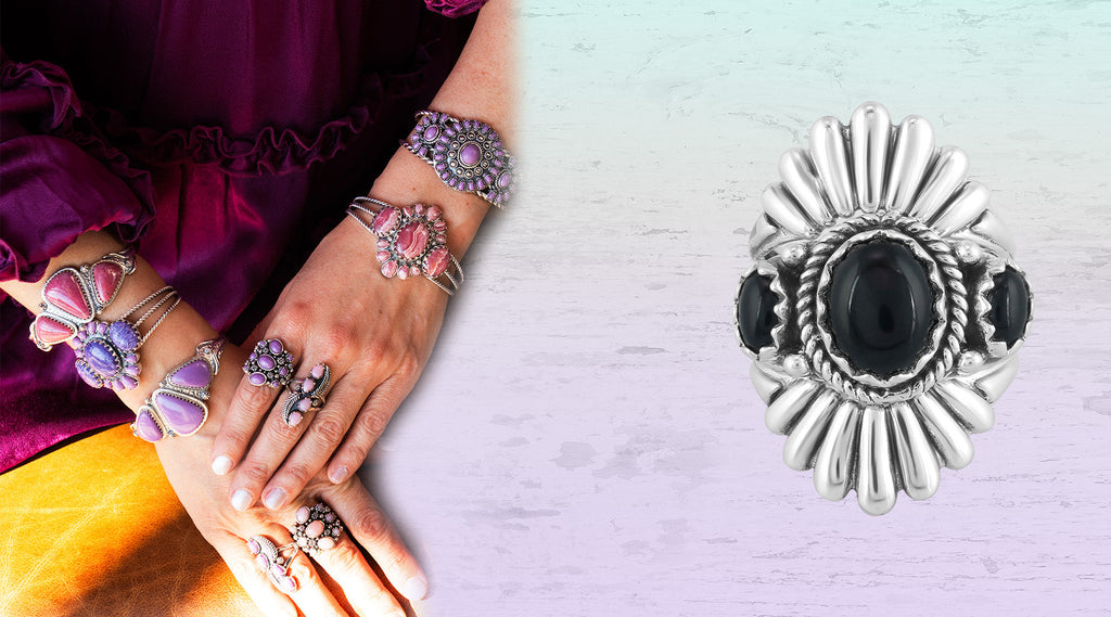 Stacked with Spirit ~ The Art of Layering Southwestern Jewelry