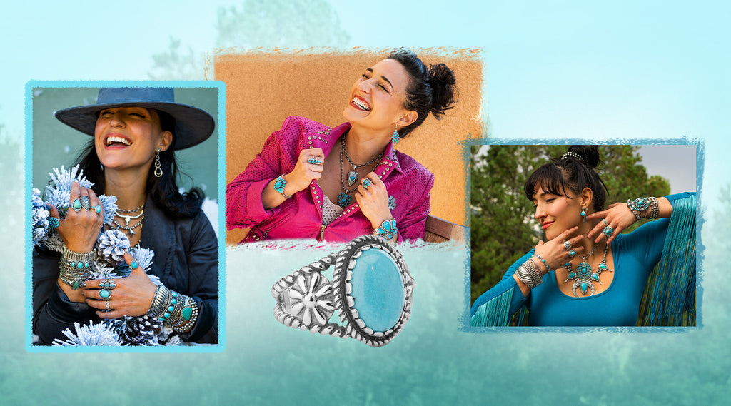 Turquoise ~ The Treasured December Birthstone