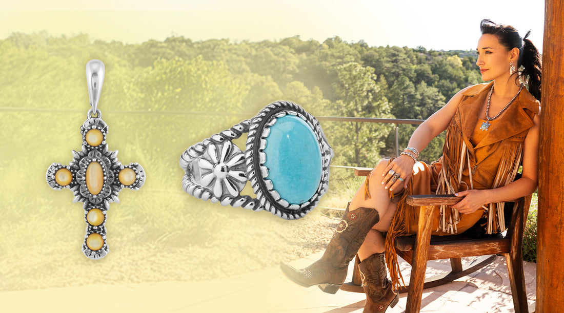 Western Fashion is Back ~ We Say it Never Left!