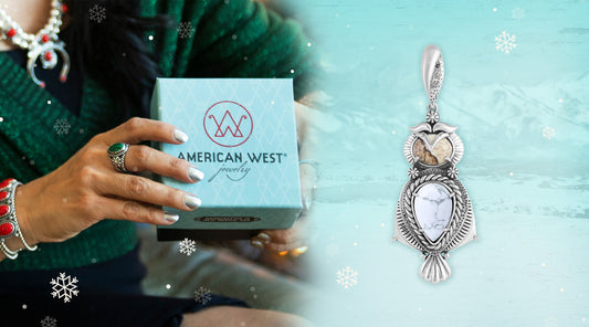 The Gift of Jewelry & the Joy of Giving AWJ