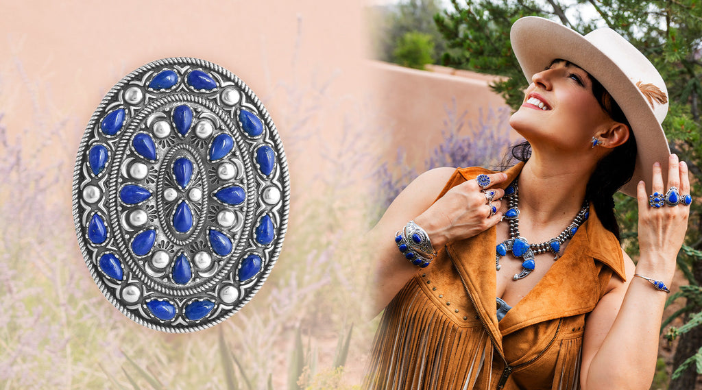 Lapis ~ The Blue Birthstone Celebrating September