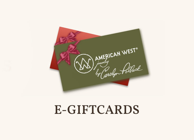 American West Jewelry Gift Card