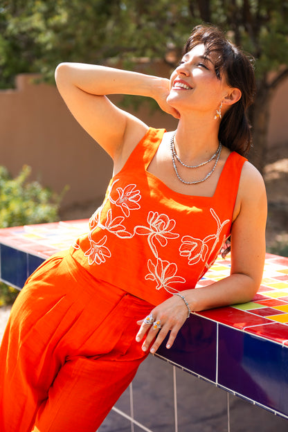 Sterling Silver Bead and Station Bar Necklace, 17 and 20 Inches