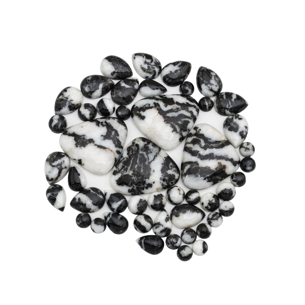 EXCLUSIVELY OURS! Sterling Silver White Buffalo Gemstone Butterfly Cuff Bracelet