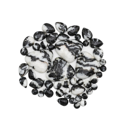 EXCLUSIVELY OURS! Sterling Silver White Buffalo Gemstone Butterfly Cuff Bracelet