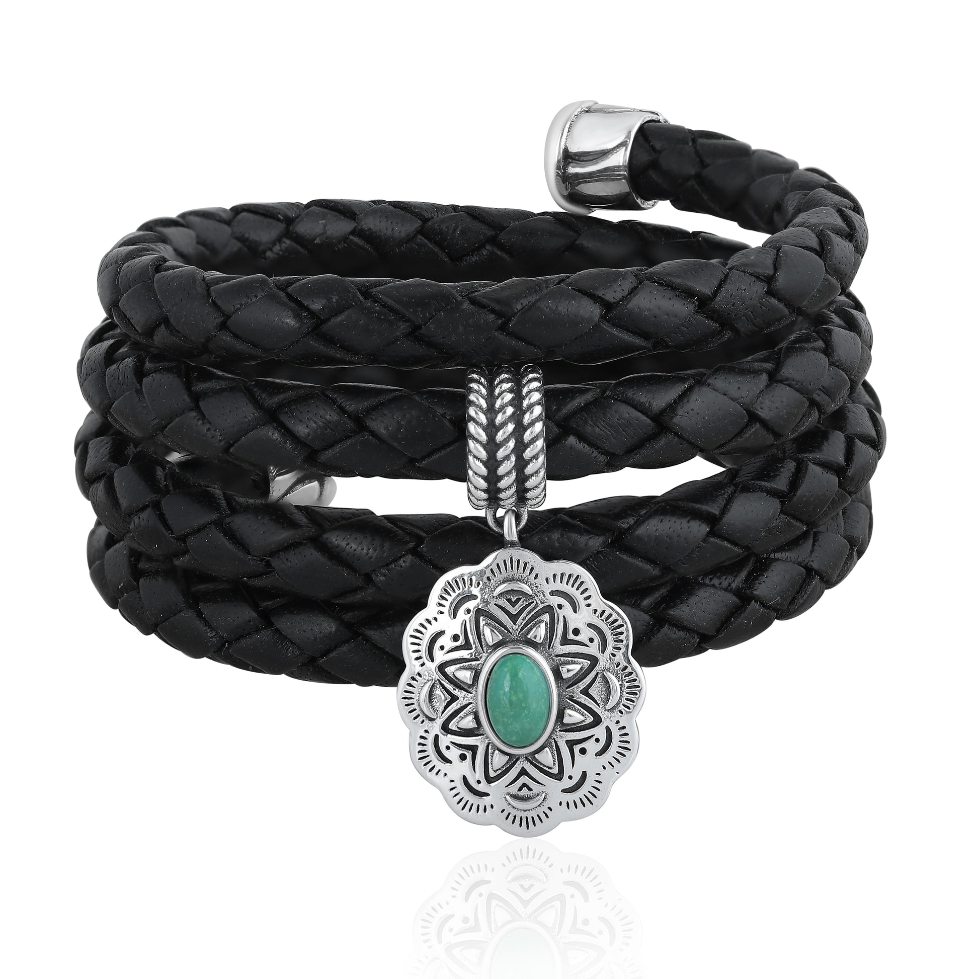 Mens Bracelet Alex And Ani Leather Bracelet Skull Leather Bracelet