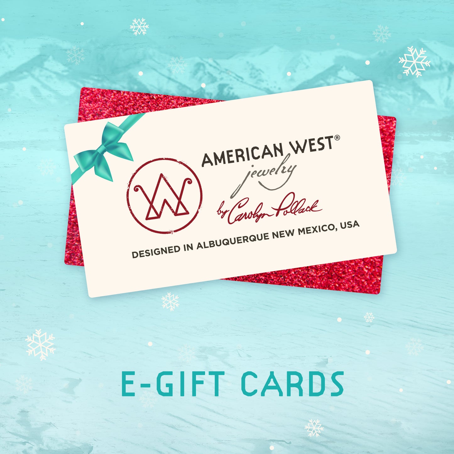 American West Jewelry Gift Card