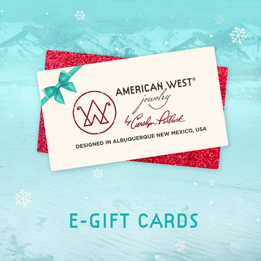 American West Jewelry Gift Card