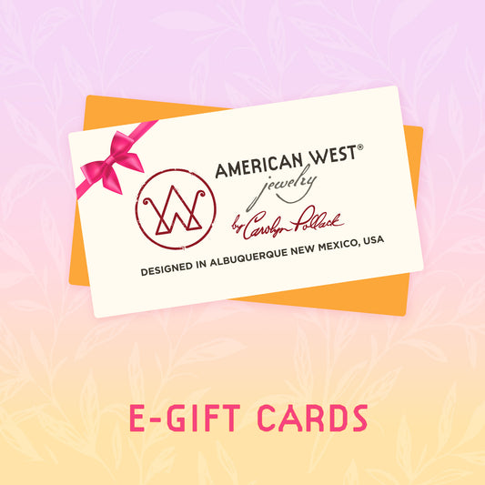 American West Jewelry Gift Card