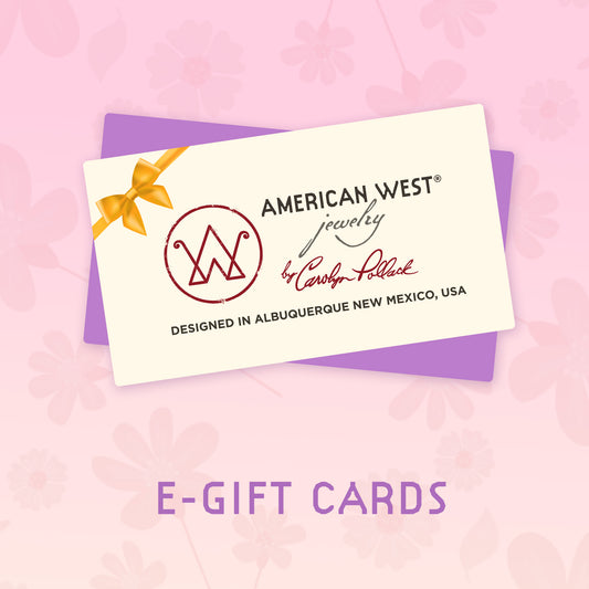 American West Jewelry Gift Card