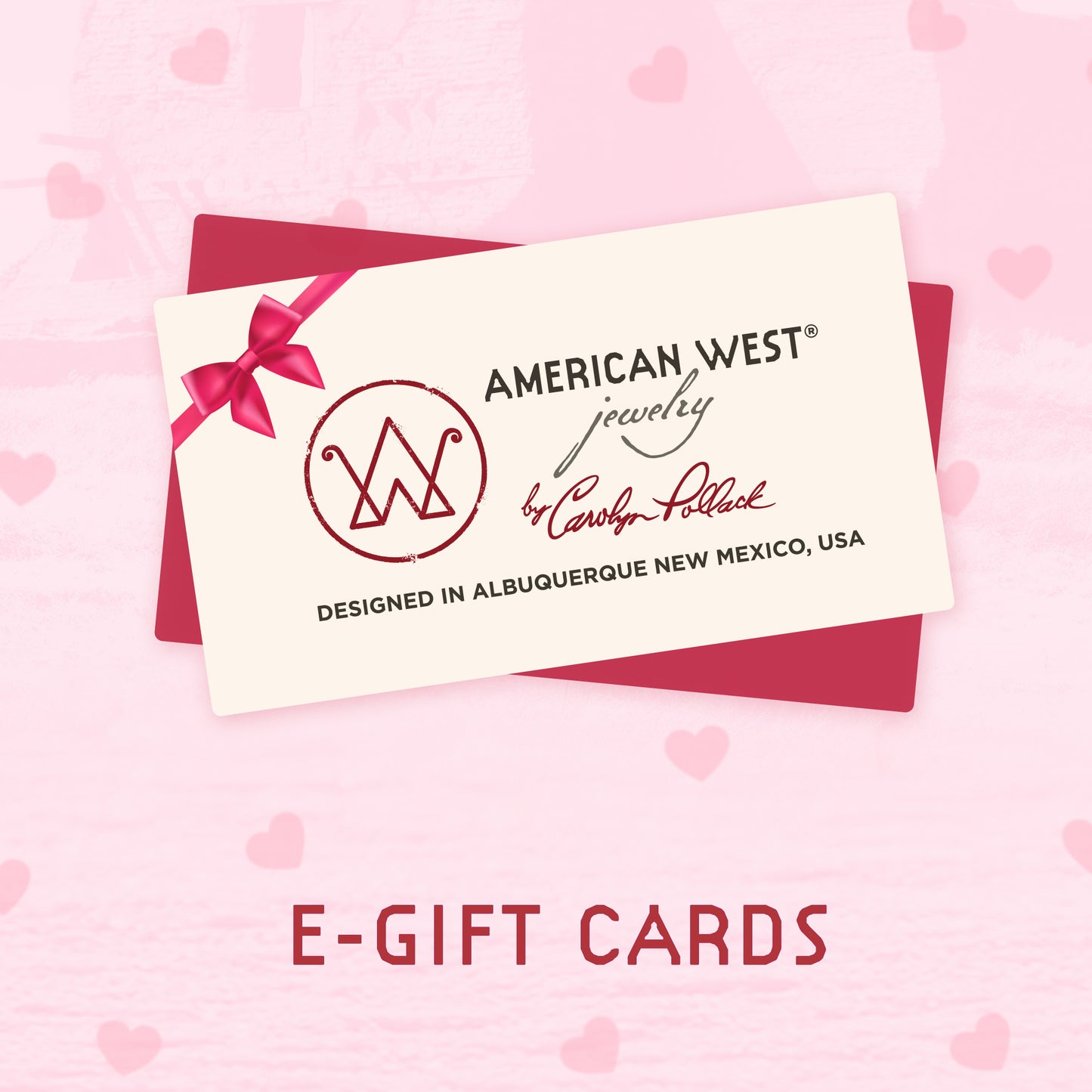 American West Jewelry Gift Card
