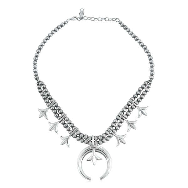 SilverStarJewel 925 Solid Sterling Silver Classic Chain Necklace - 16 3/4 Inches
