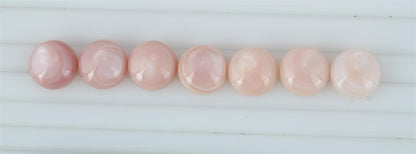 Sterling Silver Pink Opal Pear-Cut Lever Back Dangle Earrings