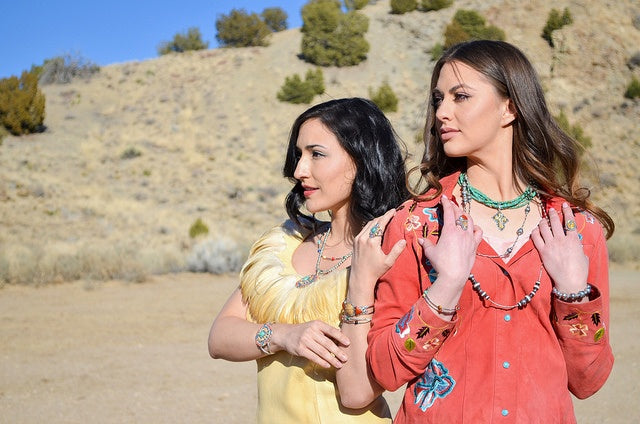 Our Earth Spirit is Luxury, the Ethical Way out in New Mexico Sunshine!