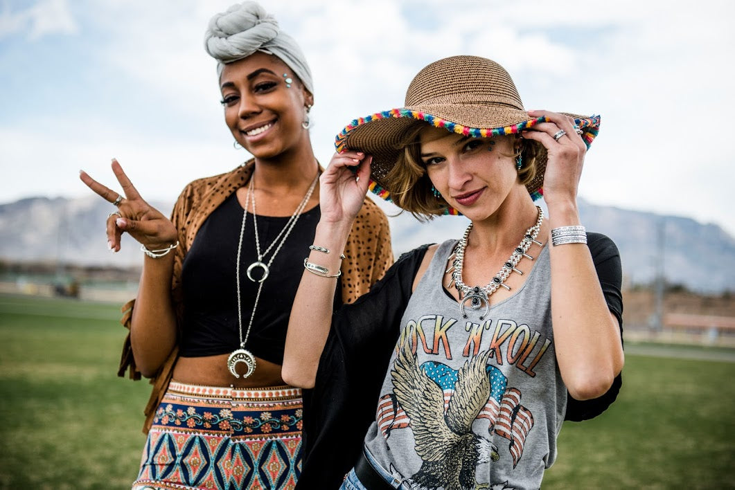 Festival Season is Here, Get Your Boho Beat On in Festival Favs Your Outfit Craves